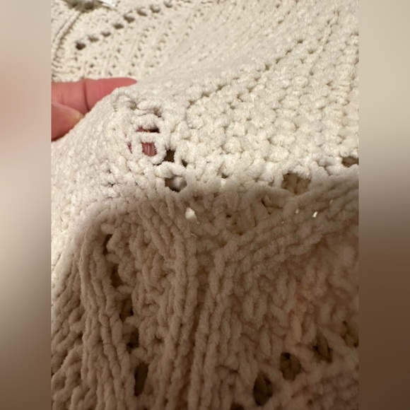 Maurices Chunky Open Front Knit Cardigan - Picture 10 of 12